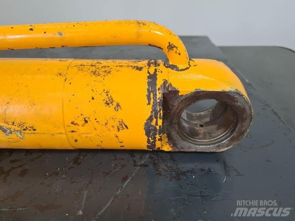 JCB 416HT Hidraulice