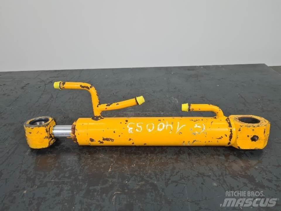 JCB 416HT Hidraulice