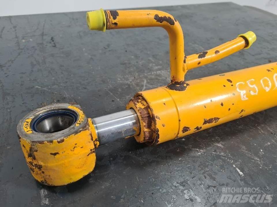 JCB 416HT Hidraulice