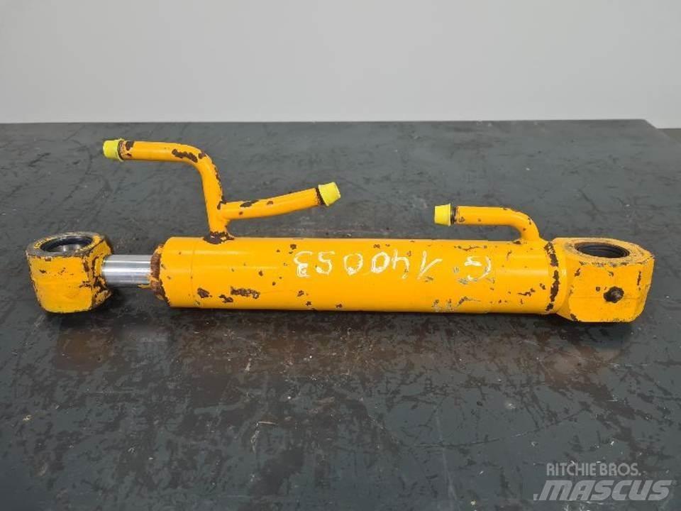JCB 416HT Hidraulice