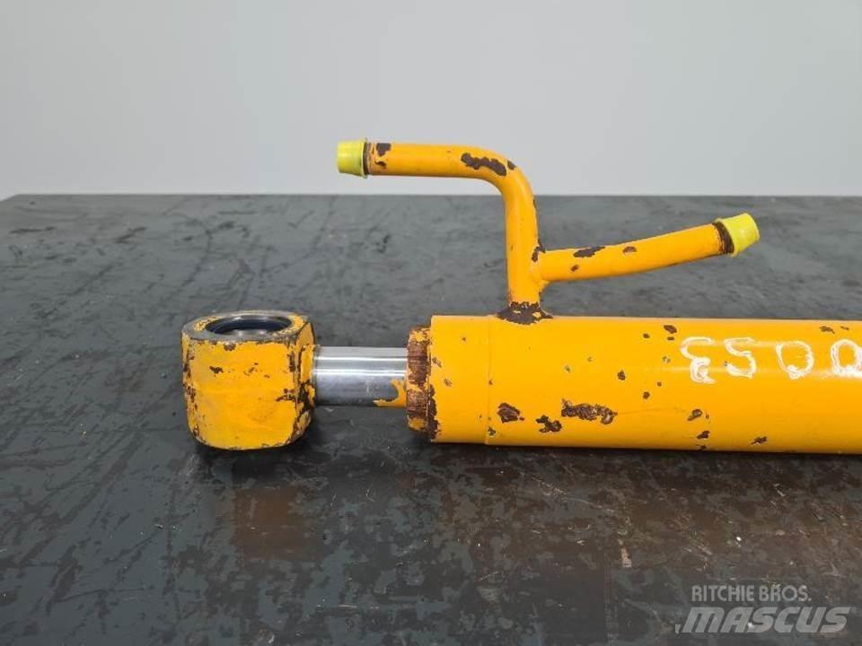 JCB 416HT Hidraulice