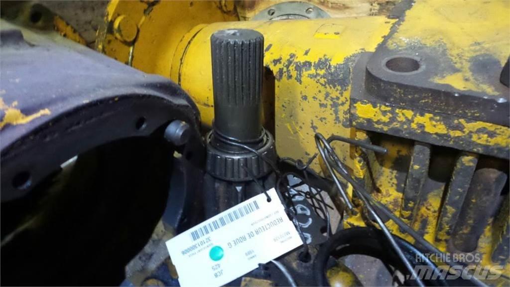 JCB 425 Transmisie