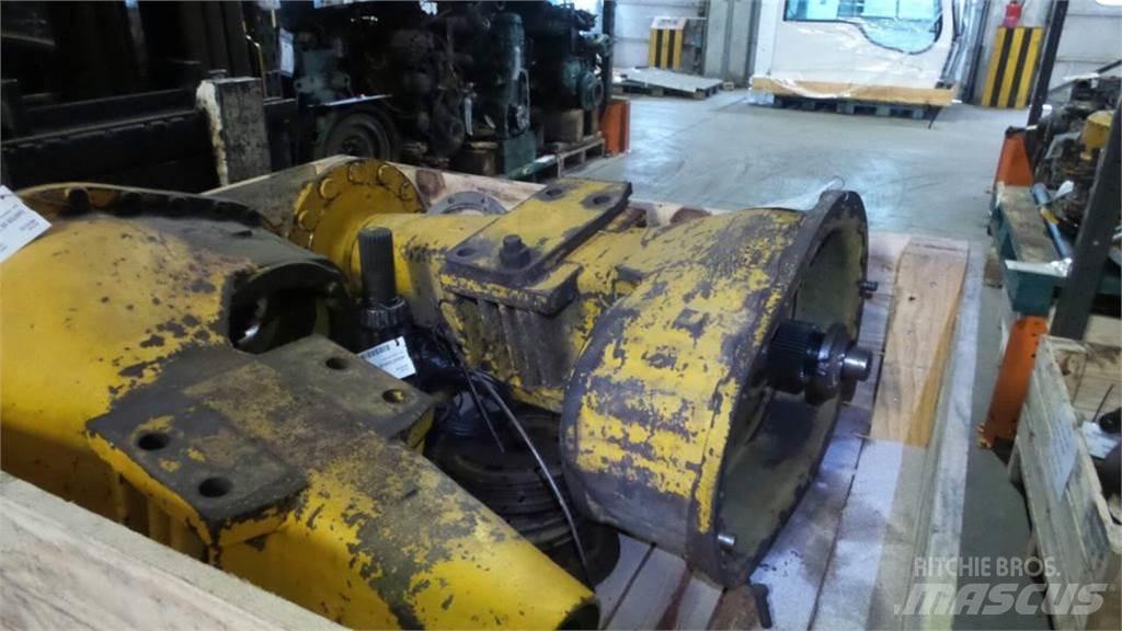 JCB 425 Transmisie