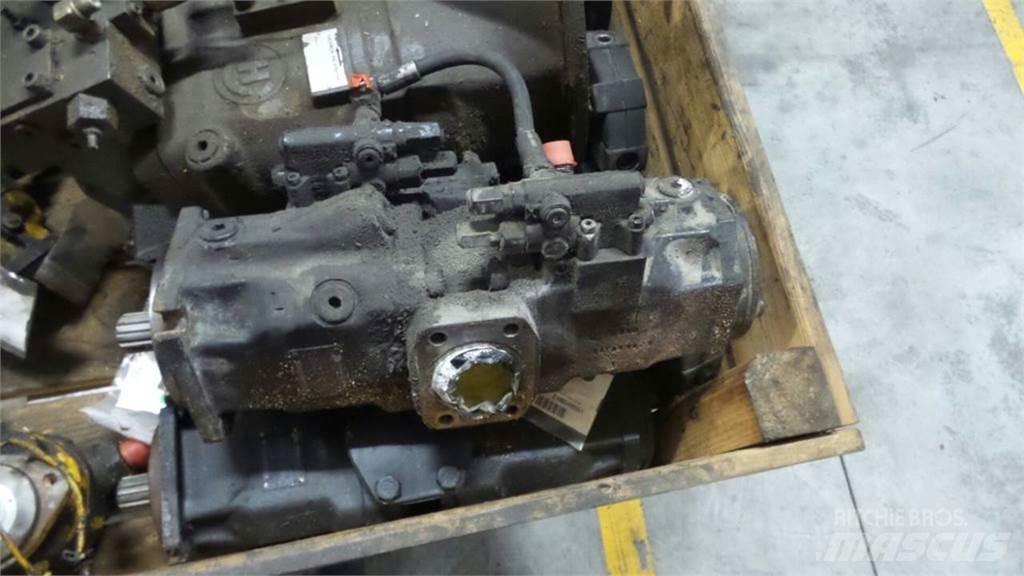 JCB 426B Hidraulice