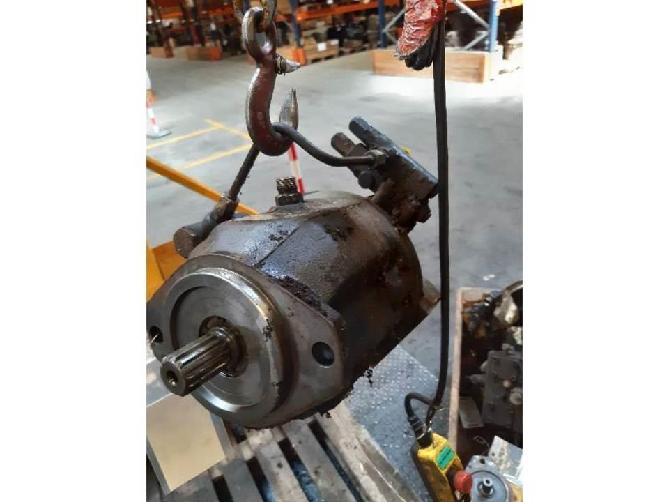 JCB 436B Hidraulice