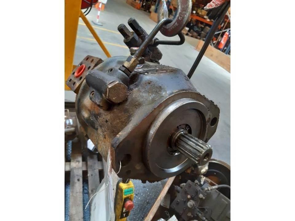 JCB 436B Hidraulice