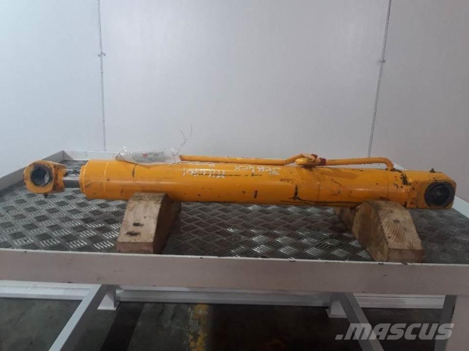 JCB 4CX Hidraulice