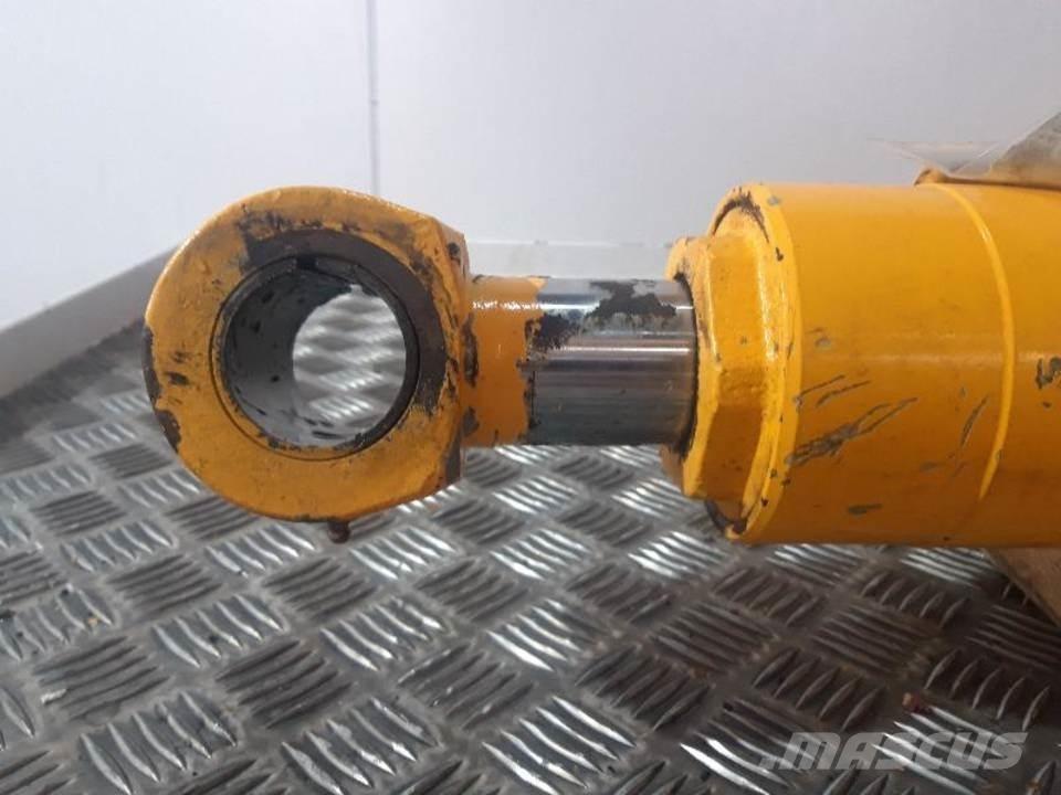 JCB 4CX Hidraulice