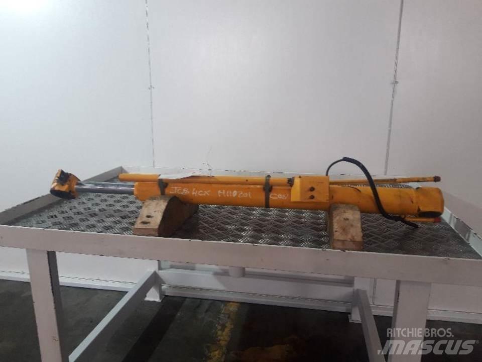JCB 4CX Hidraulice