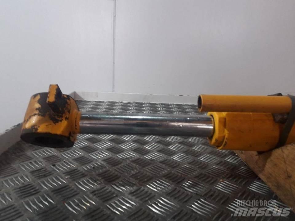 JCB 4CX Hidraulice