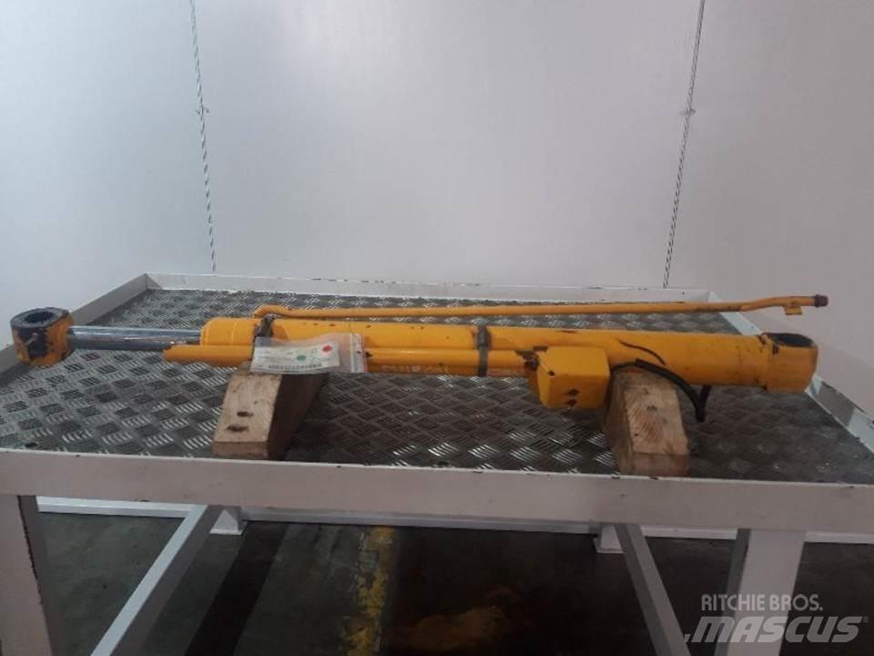 JCB 4CX Hidraulice
