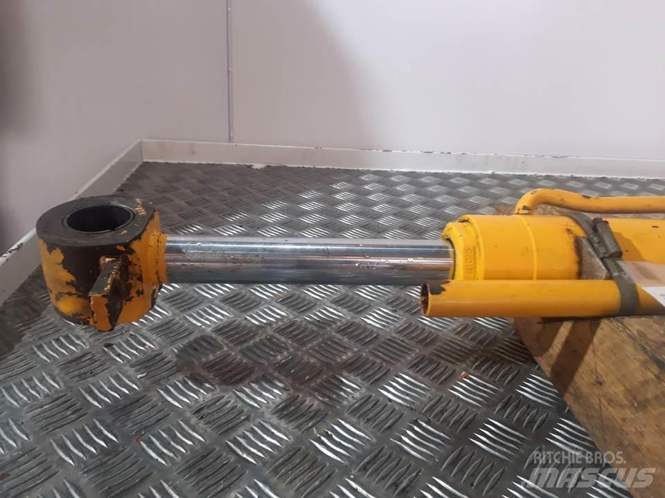 JCB 4CX Hidraulice