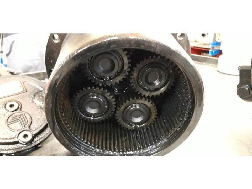 JCB 8060 Hidraulice