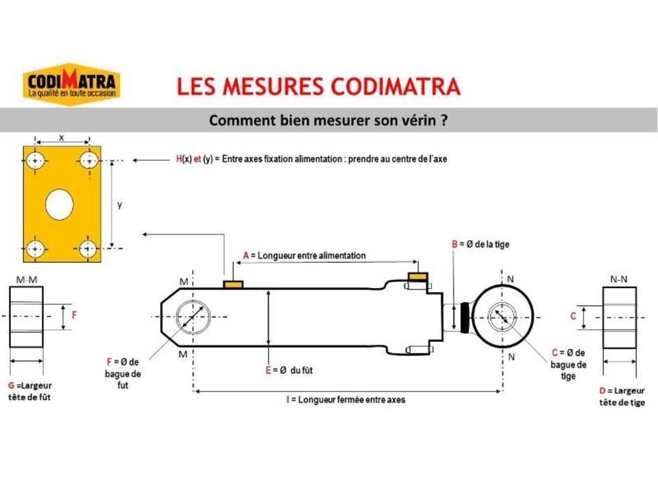 JCB JS160 Hidraulice