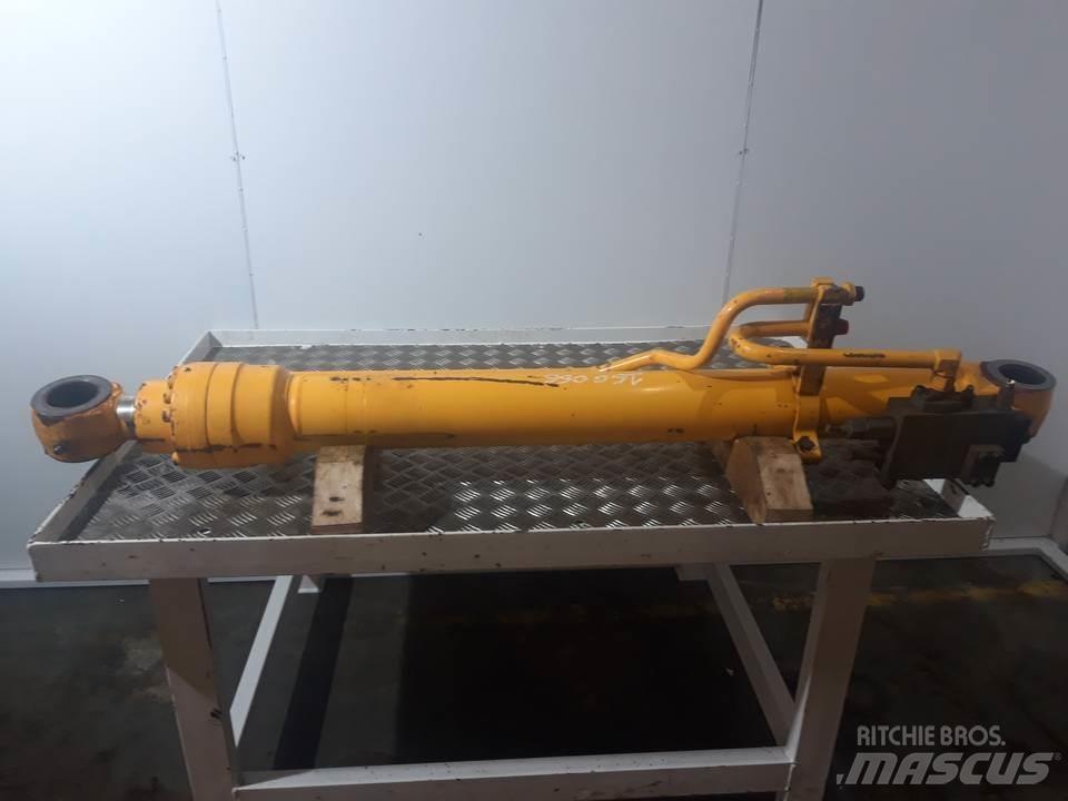 JCB JS160 Hidraulice