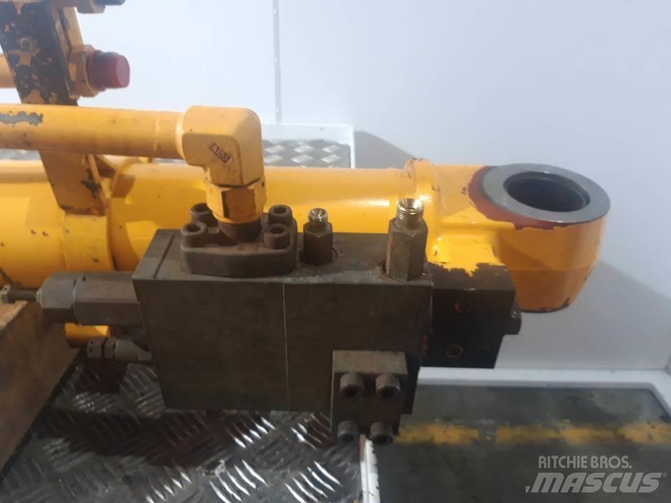 JCB JS160 Hidraulice