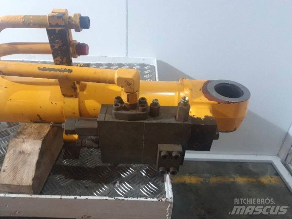 JCB JS160 Hidraulice