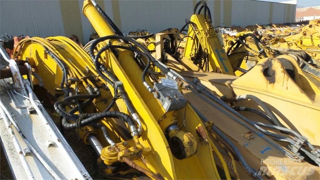 JCB JS160 Hidraulice