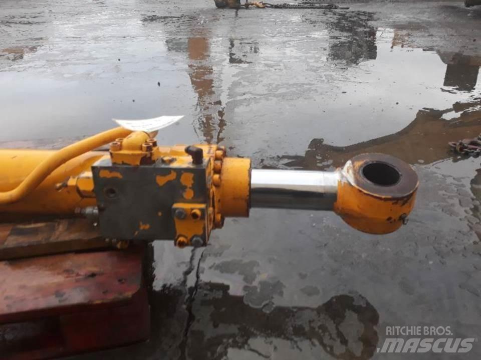 JCB JS160 Hidraulice