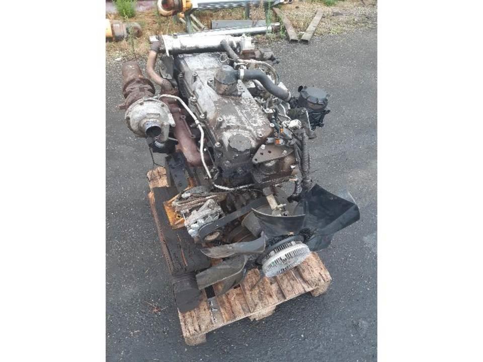JCB JS190 Motoare