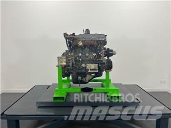 JCB JS190 Motoare