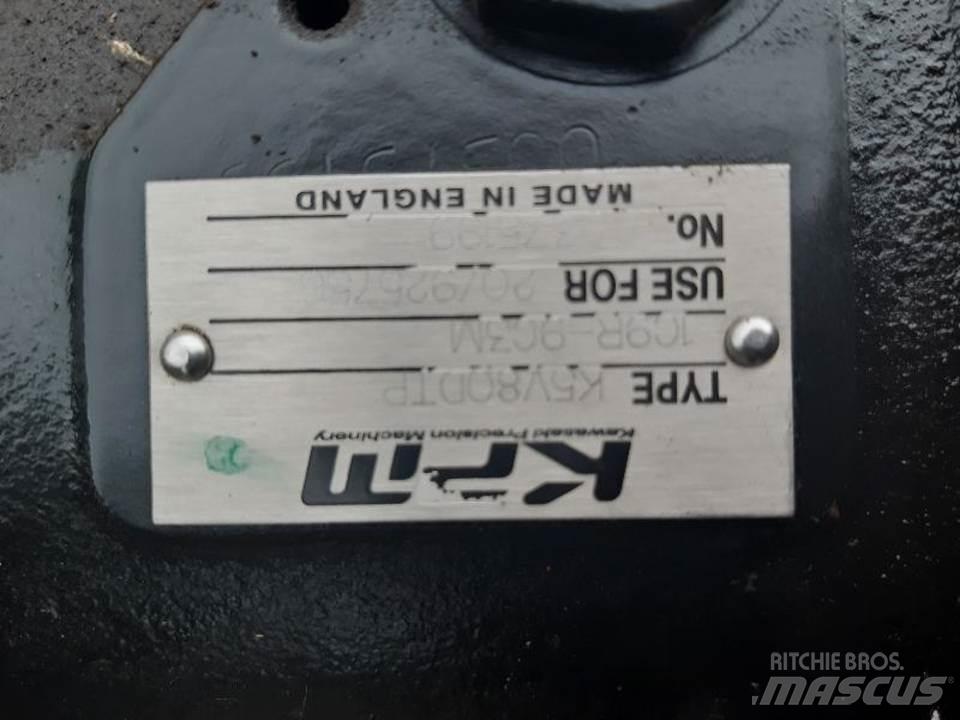 JCB JS190 Hidraulice