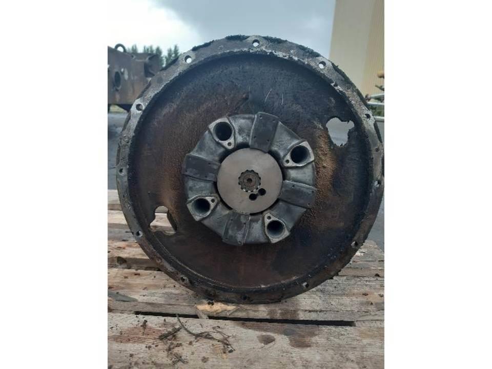 JCB JS190 Hidraulice