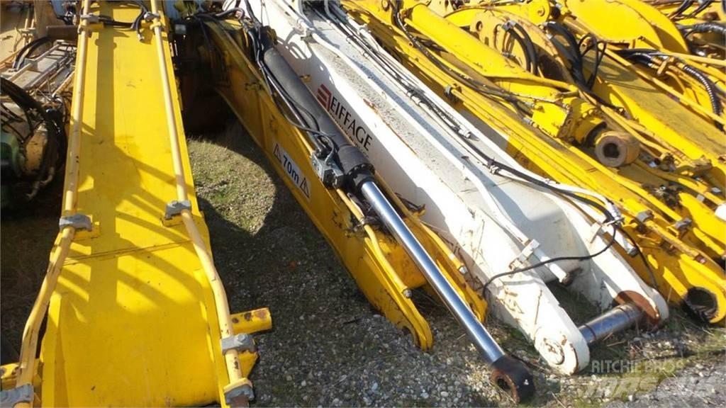 JCB JZ140 Hidraulice