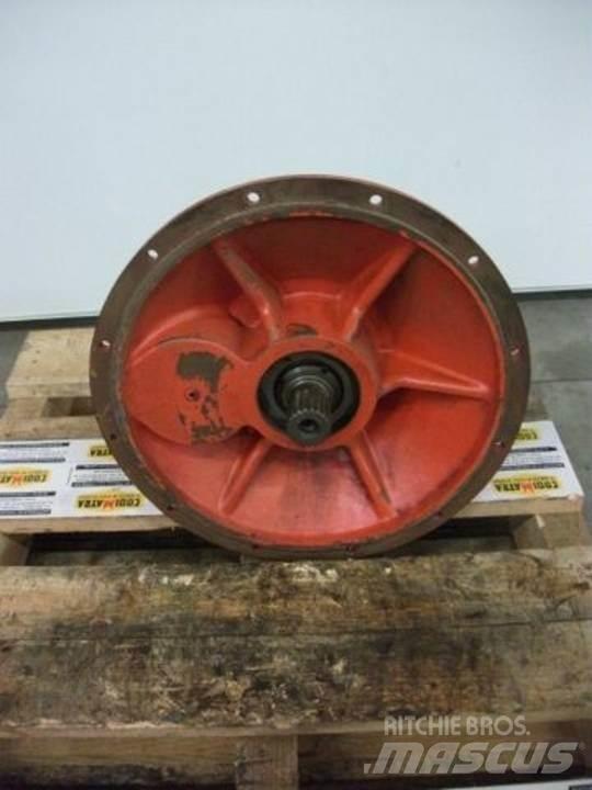 O&K RH6 Hidraulice