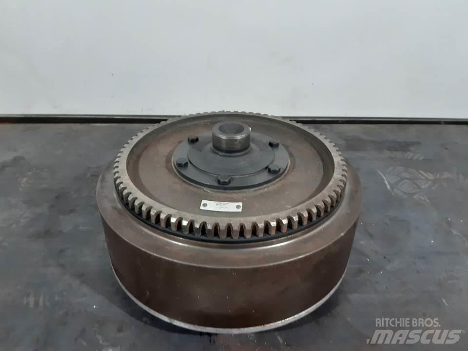 Volvo 861 Transmisie