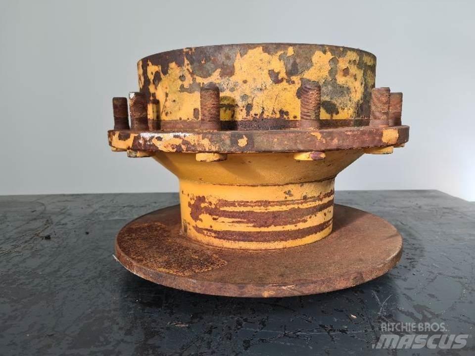 Volvo A20 Transmisie