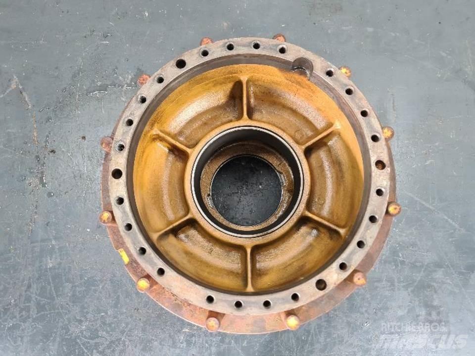 Volvo A20 Transmisie