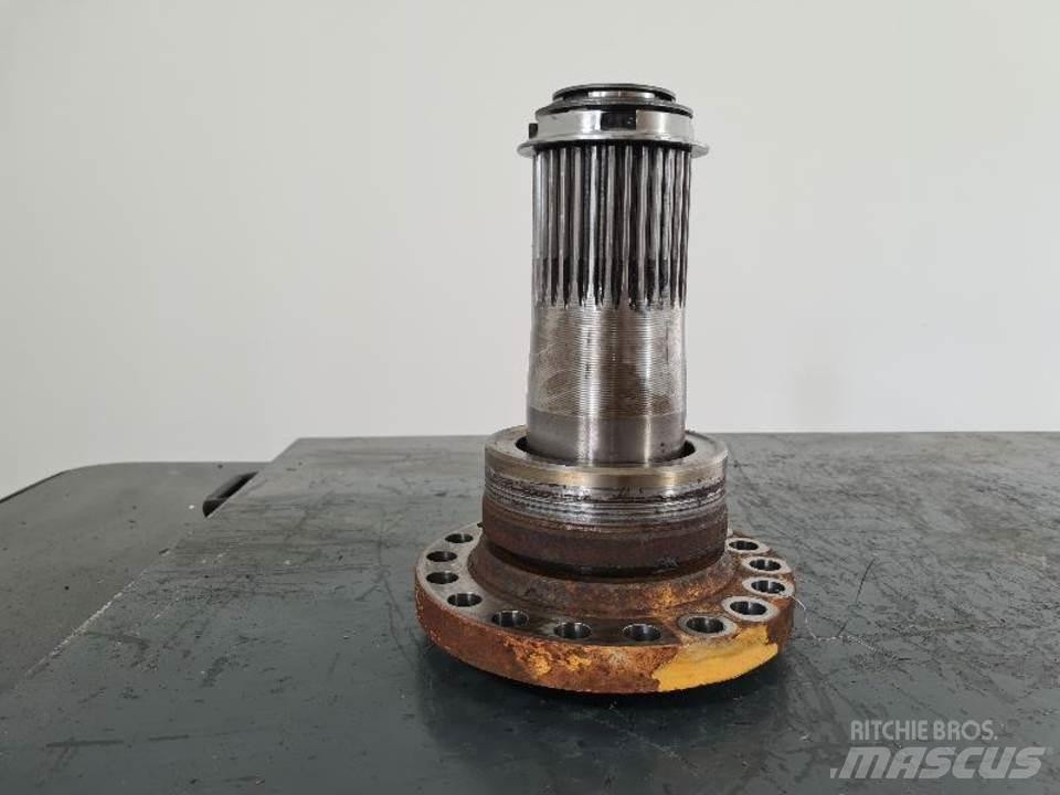 Volvo A20 Transmisie