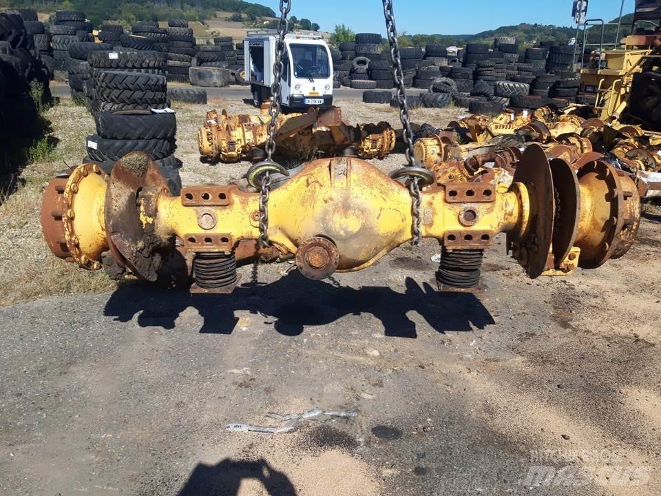 Volvo A25 Transmisie