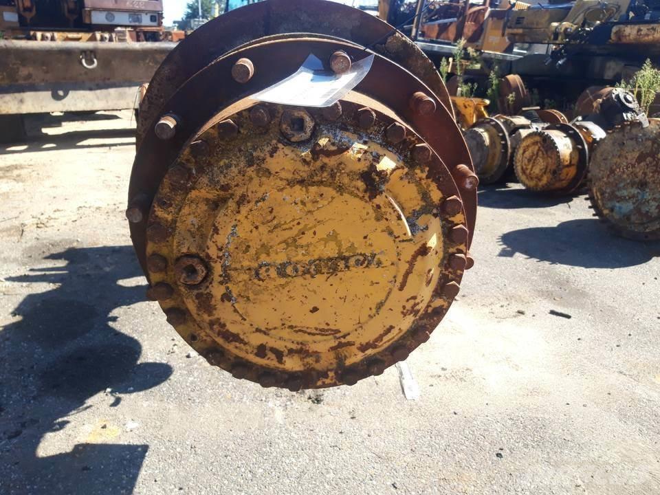 Volvo A25 Transmisie