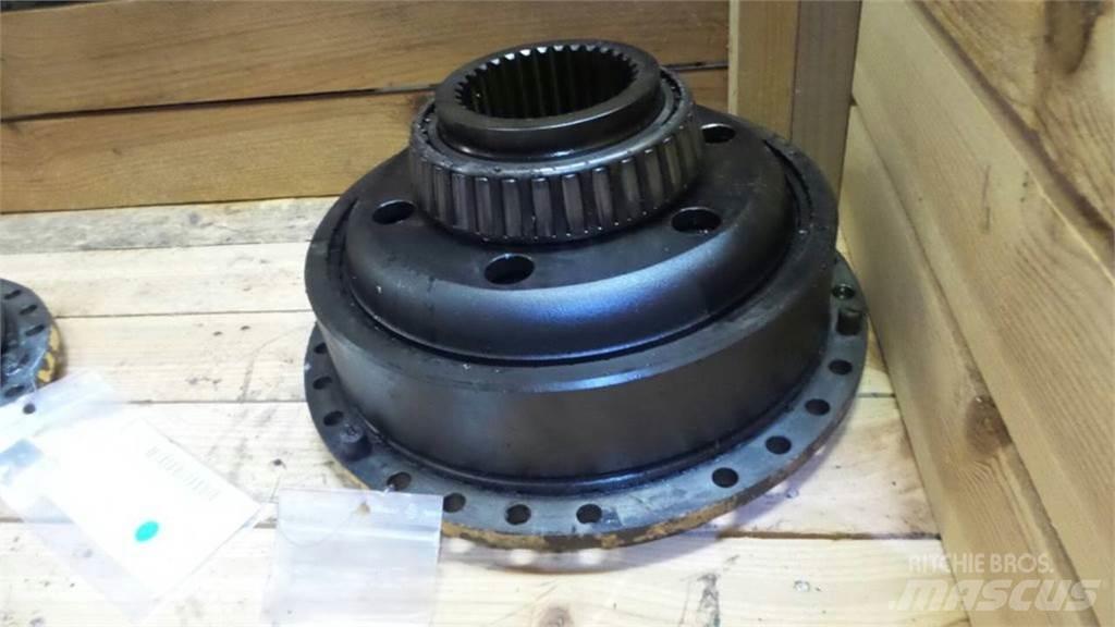 Volvo A25 Transmisie