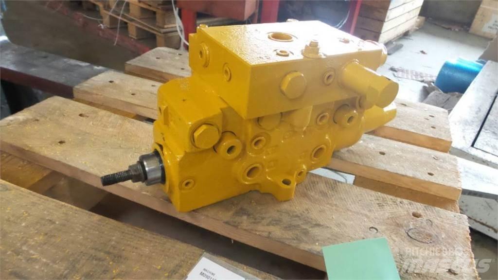 Volvo A30 Hidraulice