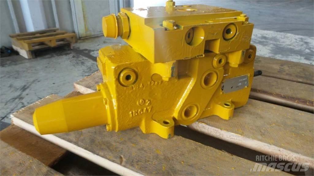 Volvo A30 Hidraulice