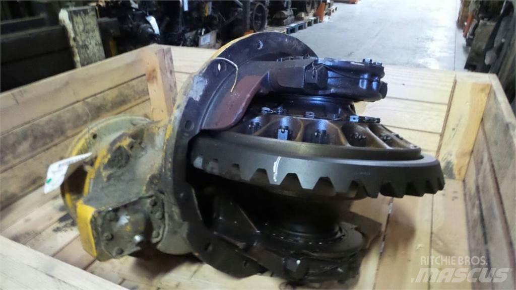 Volvo A35 Transmisie