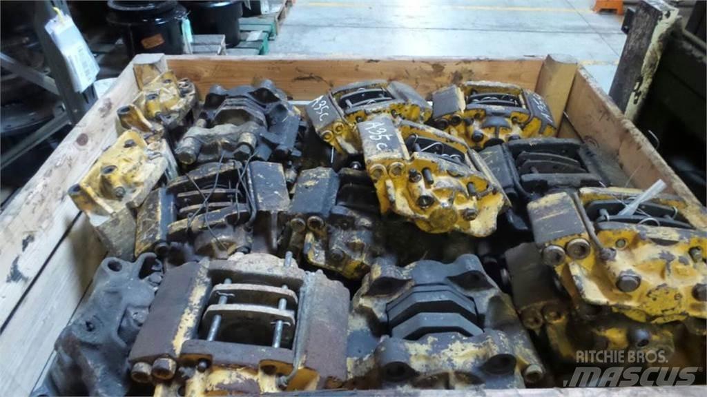 Volvo A35 Transmisie