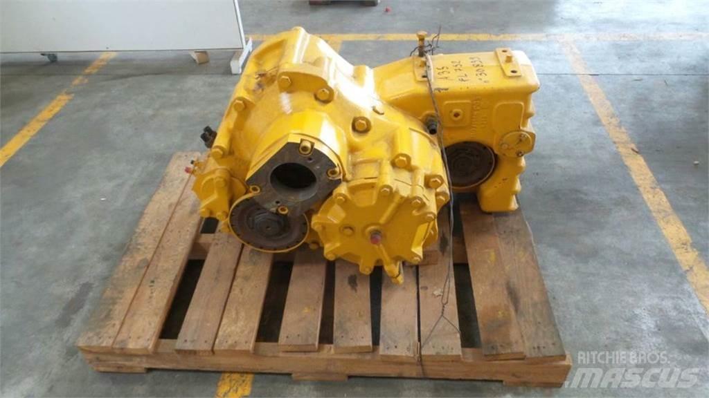 Volvo A35 Transmisie
