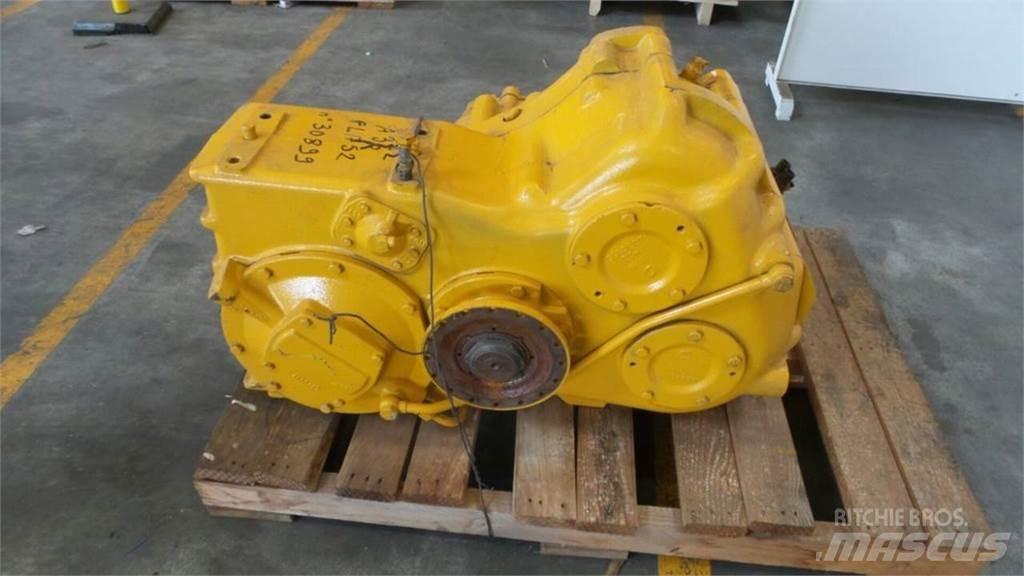 Volvo A35 Transmisie
