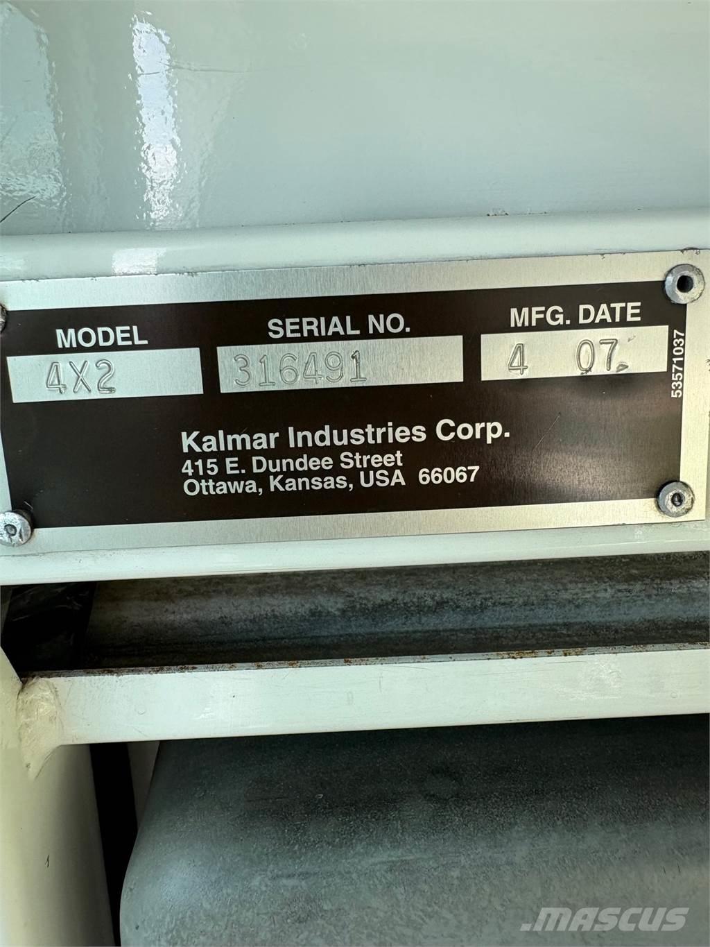 Kalmar OTTAWA Altele