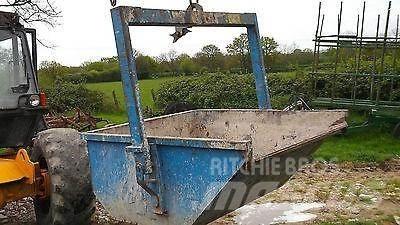 Crane Skip Accesorii pentru utilaje beton