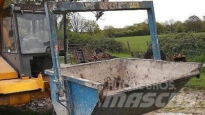  Crane Skip Accesorii pentru utilaje beton