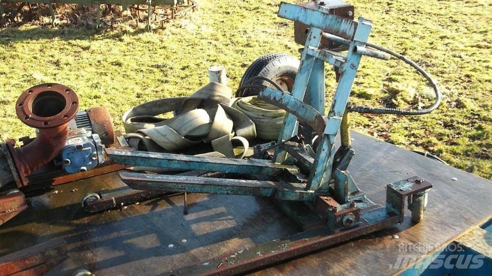 Drum Carrier Alte componente