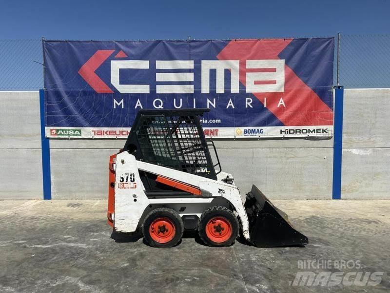 Bobcat S70 Mini incarcatoare