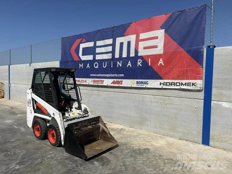 Bobcat S70 Mini incarcatoare