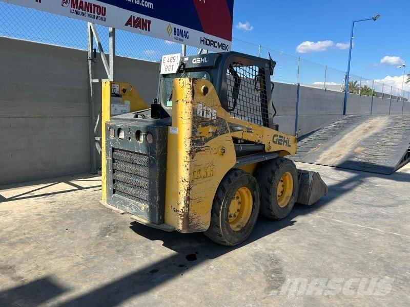Gehl SR135 Mini incarcatoare
