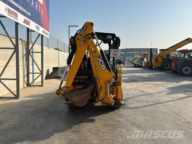 JCB 1 CX Buldoexcavatoare